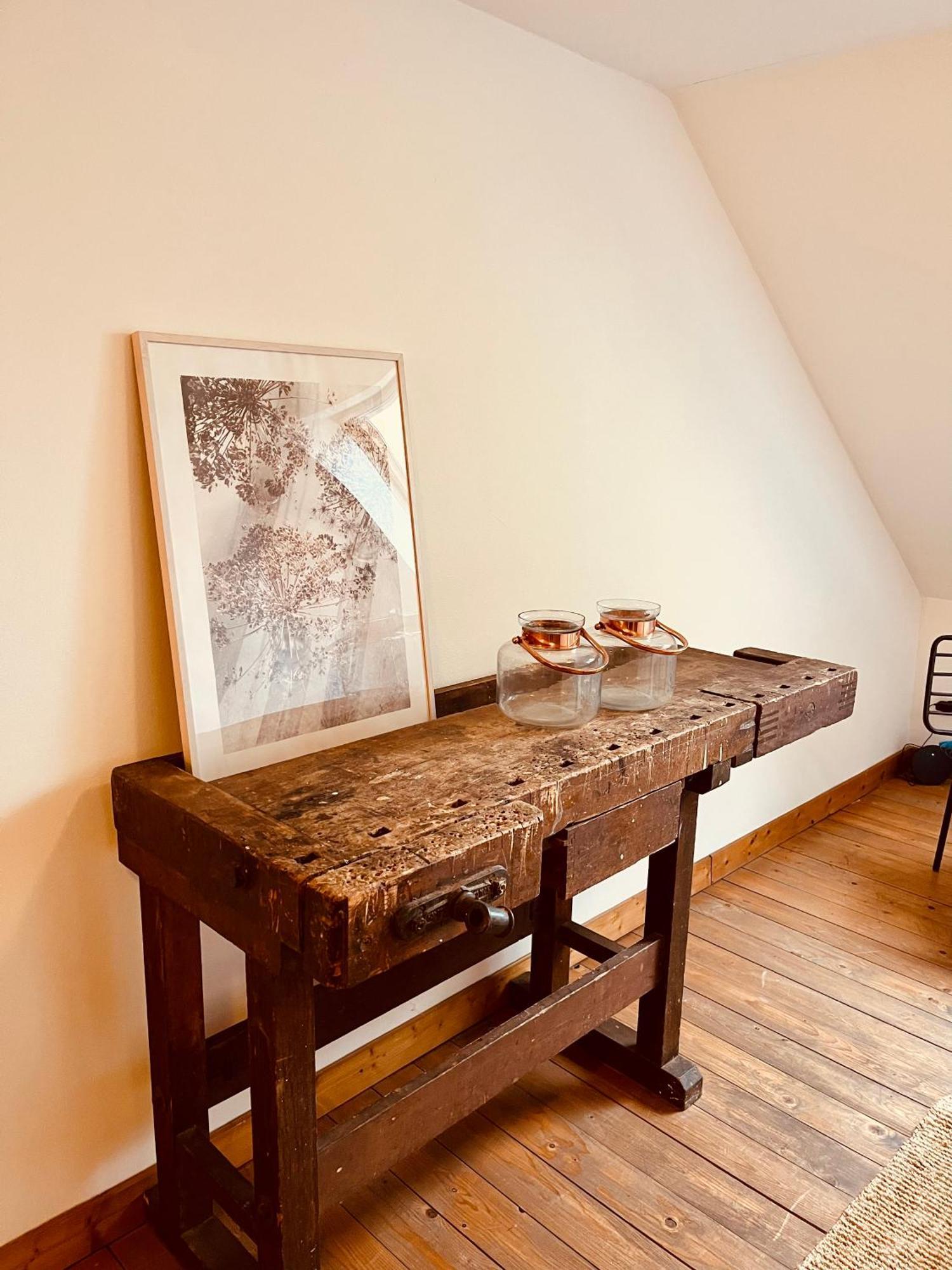 B E D & A G E D E S I G N -Extra Large- Wunderschoene Komplette Wohnung Mit Viel Platz & 4 Schlafzimmer B E D & A G E D E S I G N -Small- Wunderschoenes Zimmer Mit Bad Rechnungserstellung Fuer Geschaeftsreisende & Firmen Hünxe Dış mekan fotoğraf